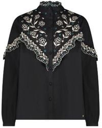 FABIENNE CHAPOT - Blouses - Lyst