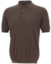 Kangra - Round-Neck Knitwear - Lyst