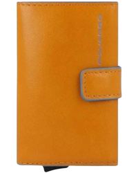 Piquadro - Wallets & Cardholders - Lyst