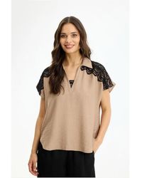 iN FRONT - Polo Shirts - Lyst