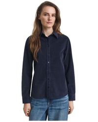 GANT - Blouses & Hemden - Lyst