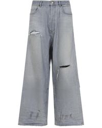 Balenciaga - Minimal Baggy Pants - Lyst