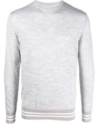 Eleventy - Sweatshirts & hoodies > sweatshirts - Lyst
