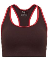 P.E Nation - Fitness ,Bruin ,Polyester Stellar Sports Bra - Lyst