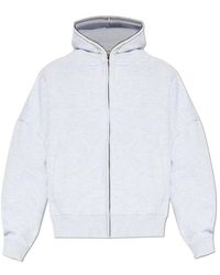 Entire studios - Eternal Full-Zip Hoodie - Lyst