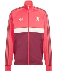 adidas - Olympique Lyonnais Originals Track Top - Lyst