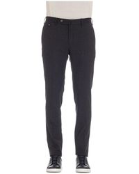PT Torino - Slim-Fit Trousers - Lyst