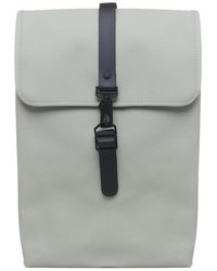 Rains - Wasserdichter mini rucksack mit laptopfach - Lyst