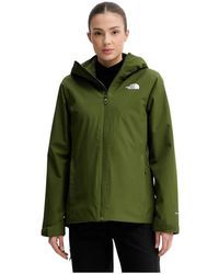 The North Face - Quest Dryvent Triclimate 3-In-1 Jas - Lyst