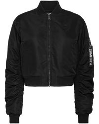 Philipp Plein - Bomber Icon - Lyst