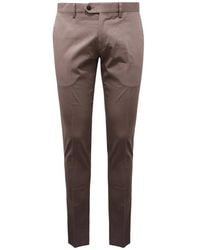 Liu Jo - Slim-Fit Trousers - Lyst