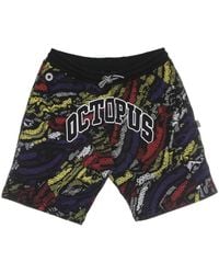 Octopus - Casual Shorts - Lyst