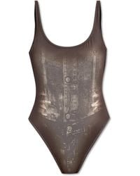 DIESEL - One-Piece - Lyst