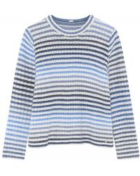 GUSTAV - Knitwear > round-neck knitwear - Lyst