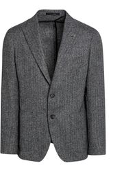 Tagliatore - Einreihige montecarlo jacke - Lyst