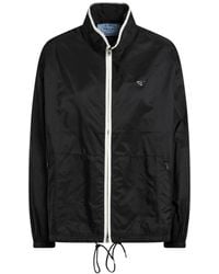 Prada - Light Jackets - Lyst