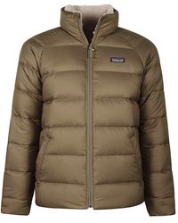 Patagonia - Winter Jackets - Lyst