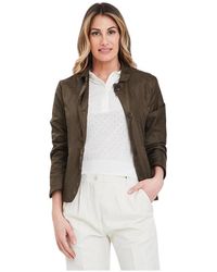 Aspesi - Light Jackets - Lyst