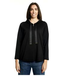 Marina Rinaldi - Hoodies - Lyst