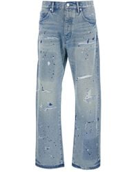 Purple Brand - Straight Jeans - Lyst