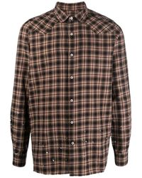 FAMILY FIRST - Casual Shirts - Lyst
