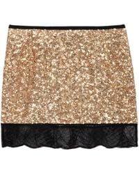 Zadig & Voltaire - Short Skirts - Lyst