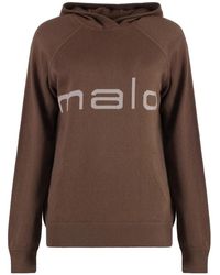 Malo - Cashmere Knitwear - Lyst