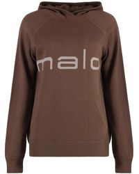 Malo - Cashmere Knitwear - Lyst