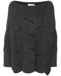 Cream - Capes - Lyst