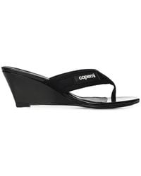 Coperni - Sandaal Met Sleehak - Lyst