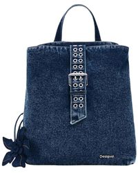 Desigual - Back_Curio Backpack - Lyst
