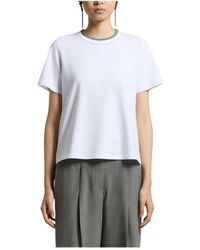 Peserico - T-Shirts En Poloshirts - Lyst