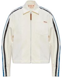 Marni - Light Jackets - Lyst
