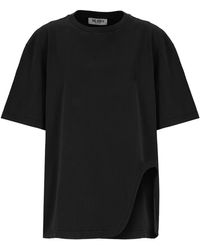 The Attico - T-Shirts - Lyst