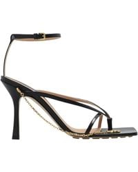Bottega Veneta - High Heel Sandals - Lyst