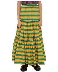 La DoubleJ - Ombrellone Big Skirt - Lyst