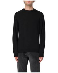 Fedeli - Round-Neck Knitwear - Lyst