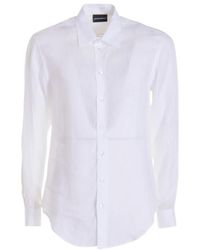 Emporio Armani - Formal Shirts - Lyst