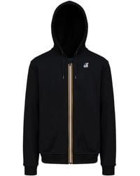 K-Way - Zip-Throughs - Lyst