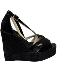 Espadrilles - Wedges - Lyst