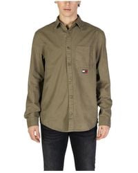Tommy Hilfiger - Casual Shirts - Lyst
