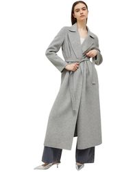 Marella - Belted Coats - Lyst