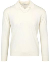 Paolo Pecora - Loose Fit Poloshirt - Lyst