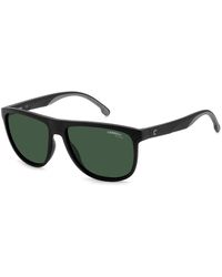 Carrera - Gepolariseerde Zonnebril Met Rubberen Details - Lyst