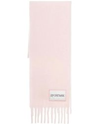 Sportmax - Winter Scarves - Lyst