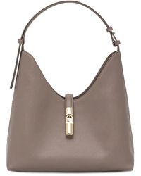 Furla - Goccia M Schultertasche - Lyst