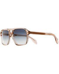 Cutler and Gross - Sunglasses - Lyst
