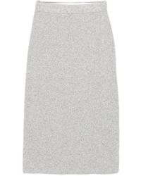 Seventy - Midi Skirts - Lyst