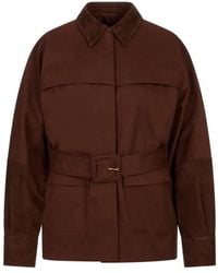 Fabiana Filippi - Light Jackets - Lyst