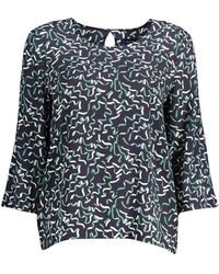 GANT - Blouses - Lyst